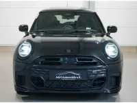 Gebraucht Mini John Cooper Works Coupé 156 PS (114 kW) 2024 Midnight black ii (metallic) Coupé