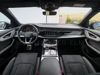Gebraucht Audi Q8 S-Line 286 PS (210 kW) 2024 Grau SUV