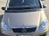Gebraucht Mercedes A150 95 PS (69 kW) 2006 Gold Limousine