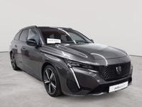 Gebraucht Peugeot 308 SW GT 131 PS (96 kW) 2023 Platinium grau metallic Kombi