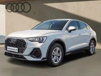 Gebraucht Audi Q3 Sportback Business 150 PS (110 kW) 2022 Ibisweiß SUV