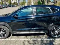 Gebraucht Hyundai Tucson Premium 177 PS (130 kW) 2020 Schwarz SUV