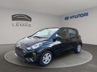 Neu Hyundai i10 Select 63 PS (46 kW) 2025 Phantom black metallic Kleinwagen