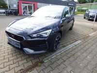 Gebraucht Cupra Leon 245 PS (180 kW) 2023 Asphalt blau Limousine