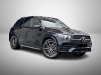 Gebraucht Mercedes GLE450 AMG AMG 367 PS (269 kW) 2019 Schwarz SUV