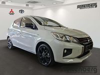 Neu Mitsubishi Space Star Select+ 71 PS (52 kW) 2025 Titan weiss/piano schwarz (d) Limousine