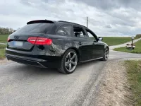 Gebraucht Audi A4 190 PS (139 kW) 2015 Schwarz Kombi