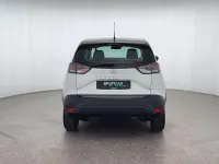 Gebraucht Opel Crossland Enjoy 110 PS (80 kW) 2024 Silber (metallic) SUV
