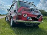 Gebraucht Fiat 126 23 PS (16 kW) 1976 Rot Kleinwagen