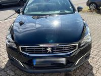 gebraucht Peugeot 508 SW HDi 200 Automatik GT