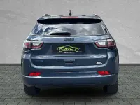 Gebraucht Jeep Compass Limited 241 PS (177 kW) 2023 Alpine white SUV