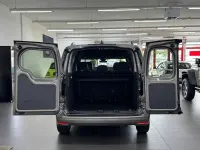 Gebraucht VW Caddy Style 122 PS (89 kW) 2022 Beige Van / Kleinbus