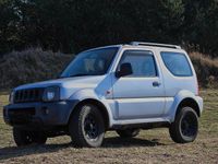 Gebraucht Suzuki Jimny 82 PS (60 kW) 2005 SUV