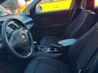 Second-hand BMW 116 116 CP (85 kW) 2007 Gri Hatchback