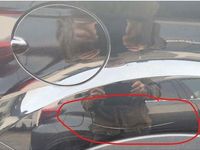 Gebraucht Ford Kuga ST-Line 150 PS (110 kW) 2019 Schwarz SUV