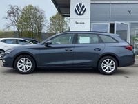 Gebraucht Seat Leon ST Style 131 PS (96 kW) 2021 Grau Kombi