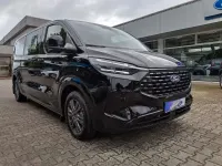 Neu Ford Tourneo Titanium 232 PS (170 kW) 2026 Schwarz Van / Kleinbus