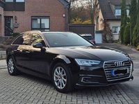 Gebraucht Audi A4 Ambiente 190 PS (139 kW) 2017 Schwarz Kombi