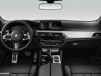 gebraucht BMW 530 i xDrive MSport NaviProf. H/K HuD Glasd. DA