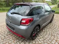 Gebraucht Citroën DS3 So Chic 120 PS (88 kW) 2010 Grau Kleinwagen