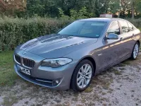 Gebraucht BMW 528 258 PS (189 kW) 2010 Grau Limousine