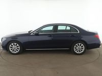 Gebraucht Mercedes E200 Avantgarde 184 PS (135 kW) 2018 Blau Limousine