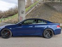 Gebraucht BMW M6 Basis 507 PS (372 kW) 2007 Blau Coupé
