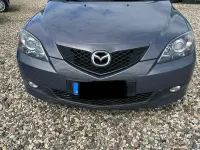 Gebraucht Mazda 3 143 PS (105 kW) 2008 Grau Limousine