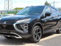 Gebraucht Mitsubishi Eclipse Cross Plus 188 PS (138 kW) 2022 Schwarz SUV