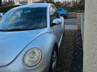 Second-hand VW Beetle 75 CP (55 kW) 2002 Argintiu Hatchback