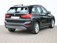 gebraucht BMW X1 xDrive18d A LED+/NAVI/ParkAssi/SH/CD/K-ZUGANG