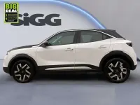 Gebraucht Opel Mokka Elegance 131 PS (96 kW) 2023 Weiß SUV