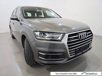 Second-hand Audi Q7 218 CP (160 kW) 2016 Gri SUV