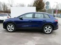 Second-hand Audi Q4 e-tron 150 kW (204 CP) 2023 Albastru SUV