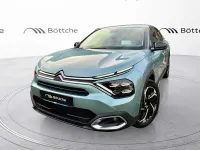 Gebraucht Citroën C4 PureTech 131 PS (96 kW) 2023 Lackierung olbia blau/typ aussenverkleidung metalliclackierung SUV