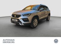 Neu Seat Ateca Style 150 PS (110 kW) 2025 Silber (reflexsilber) SUV