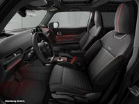 Gebraucht Mini John Cooper Works 204 PS (150 kW) 2025 Legend grey (metallic) Kleinwagen