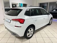 Gebraucht Skoda Kamiq Ambition 110 PS (80 kW) 2024 Weiß SUV