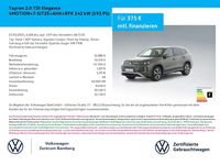 Gebraucht VW Tayron Elegance 193 PS (141 kW) 2025 Grün SUV