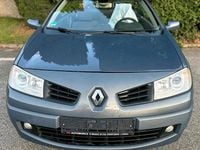 Gebraucht Renault Mégane Cabriolet Authentique 111 PS (81 kW) 2007 Grau Cabrio