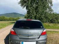 Gebraucht Opel Astra 103 PS (75 kW) 2004 Grau Limousine
