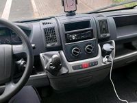 Second-hand Citroën Jumper 101 CP (74 kW) 2006 Alb Monovolum