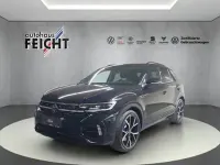 Usata VW T-Roc R 300 CV (220 kW) 2023 Nero SUV