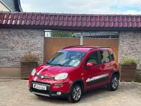 Gebraucht Fiat Panda 4x4 Rock 86 PS (63 kW) 2014 Colore esterno Kleinwagen