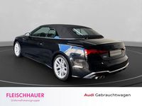 Gebraucht Audi S5 Cabriolet Ambiente 354 PS (260 kW) 2024 Mythosschwarz metallic Cabrio