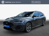 Gebraucht Ford Focus ST-Line X 155 PS (114 kW) 2024 Grau Limousine