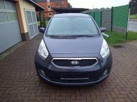 Gebraucht Kia Venga FIFA World Cup Edition 125 PS (91 kW) 2014 Dark gun metal Kleinwagen