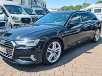 Gebraucht Audi A6 S-Line 286 PS (210 kW) 2018 Schwarz Kombi