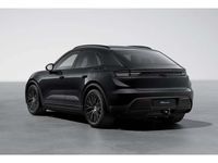 Gebraucht Porsche Macan 380 kW (517 PS) 2025 Tiefschwarzmetallic SUV