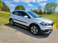 Gebraucht Suzuki SX4 S-Cross 120 PS (88 kW) 2017 Silber SUV